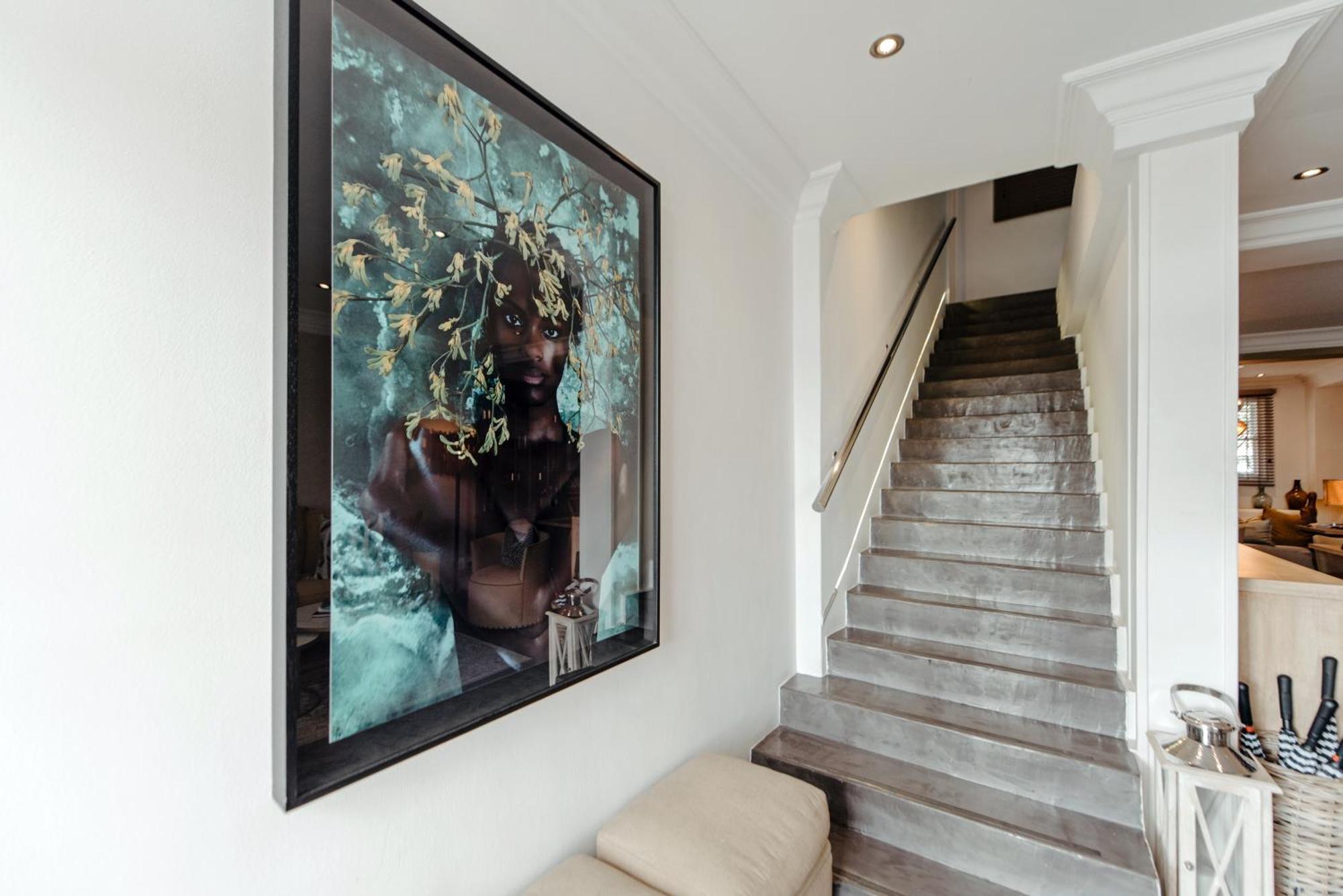 Cape Finest Guest House Located In De Waterkant Kapstaden Eksteriør billede