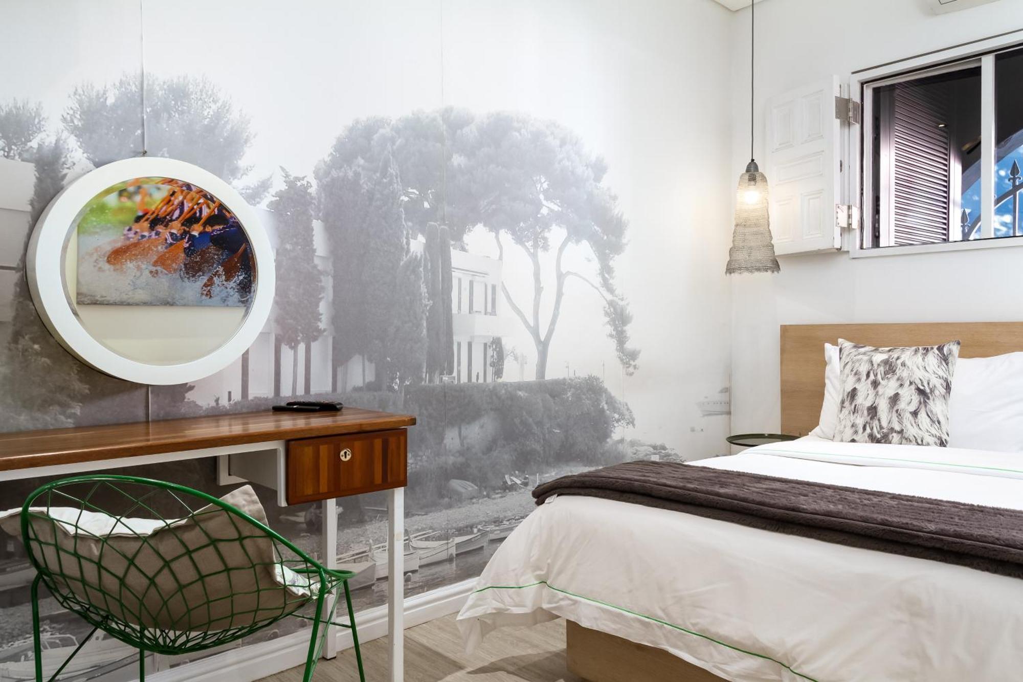 Cape Finest Guest House Located In De Waterkant Kapstaden Værelse billede