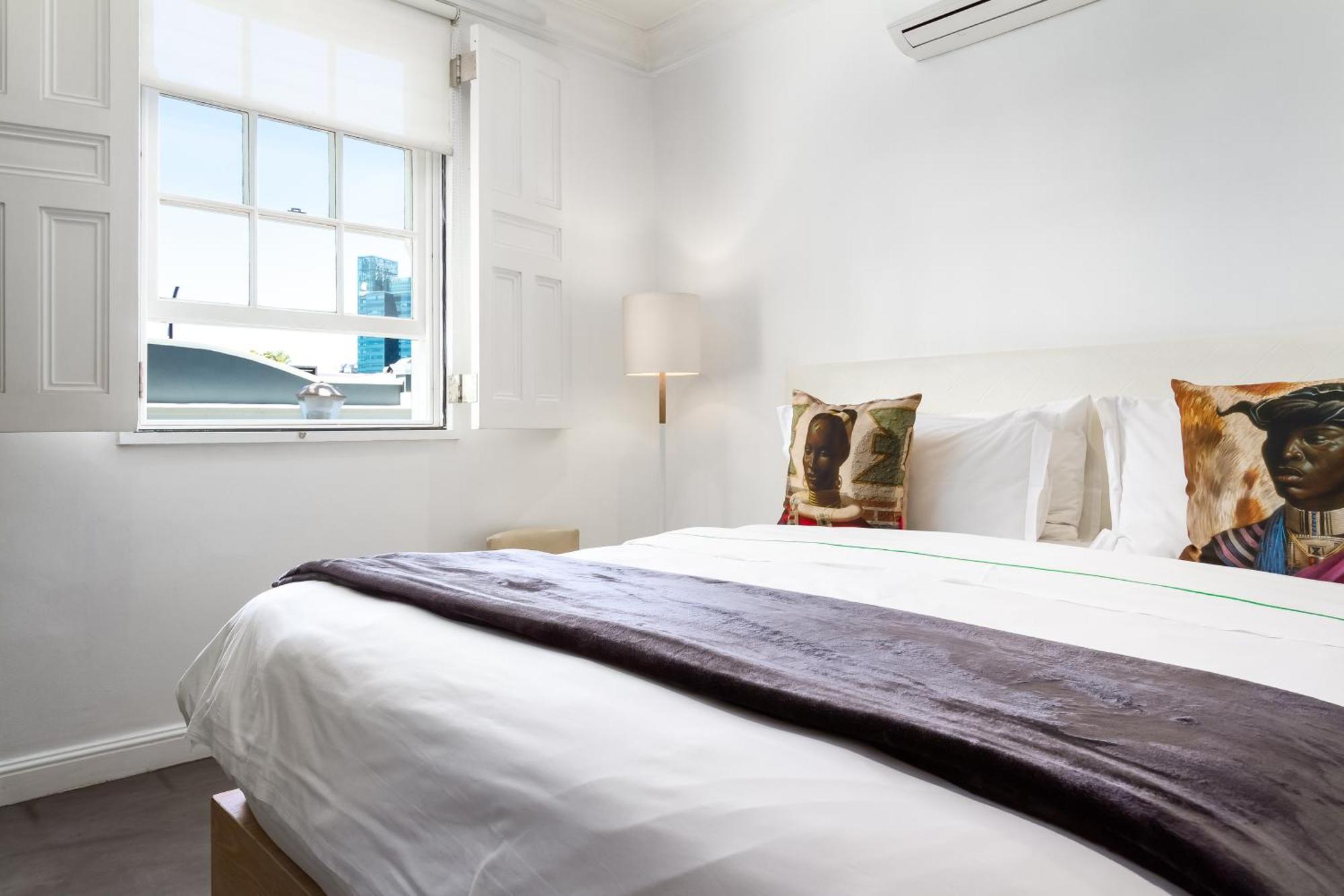 Cape Finest Guest House Located In De Waterkant Kapstaden Værelse billede