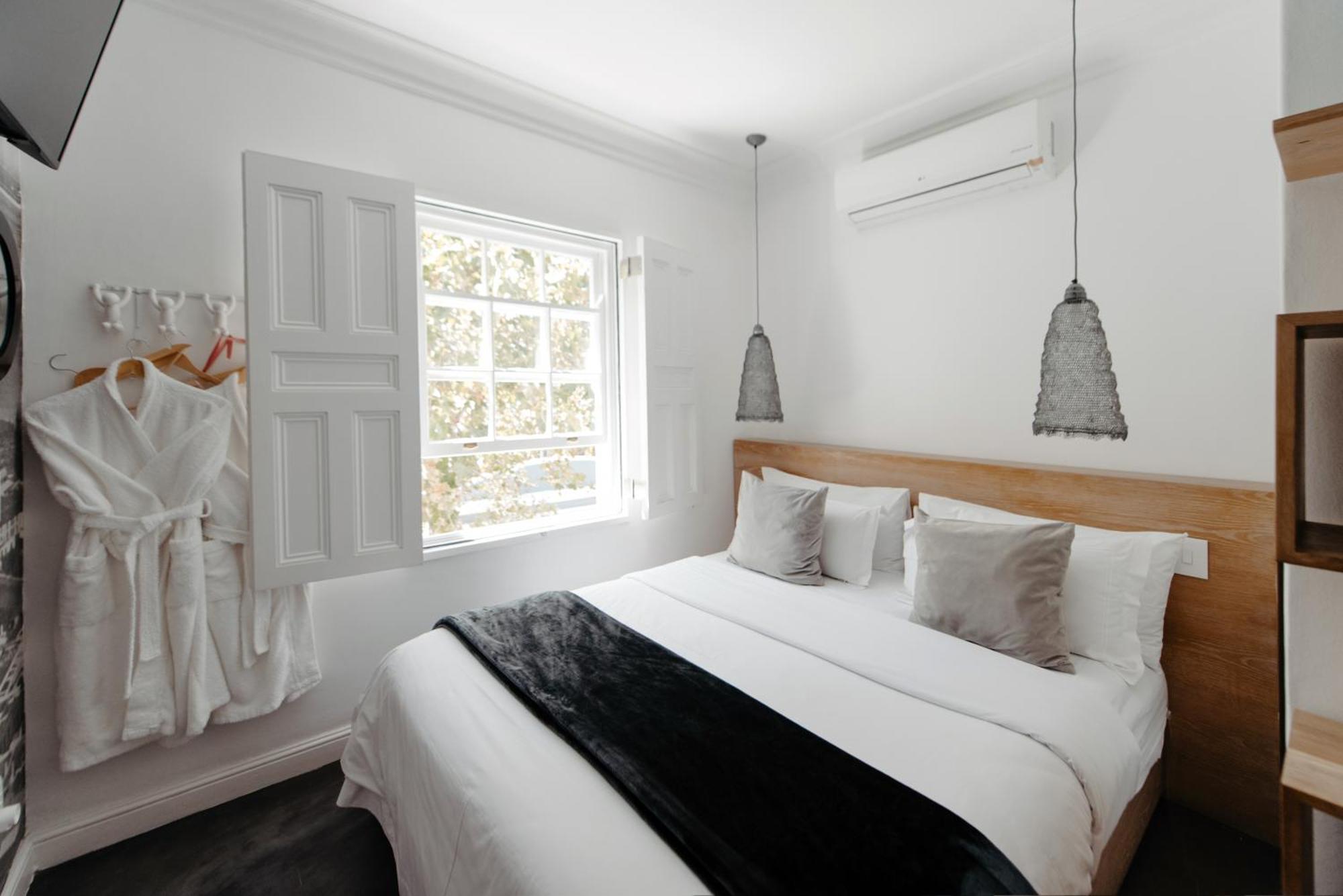 Cape Finest Guest House Located In De Waterkant Kapstaden Værelse billede
